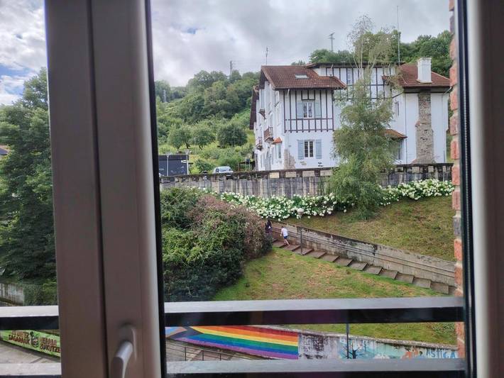 Gîte pour 2 personnes, avec vue et balcon à Astigarraga - 3