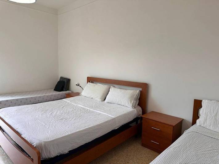 Ferienwohnung für 6 Personen, mit Balkon und Ausblick in Paestum - 3