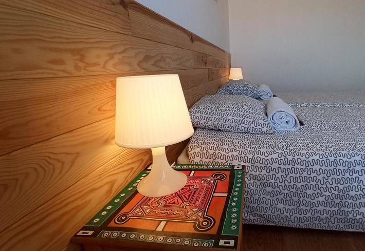 Gîte pour 2 personnes, avec terrasse à Peniche - 4