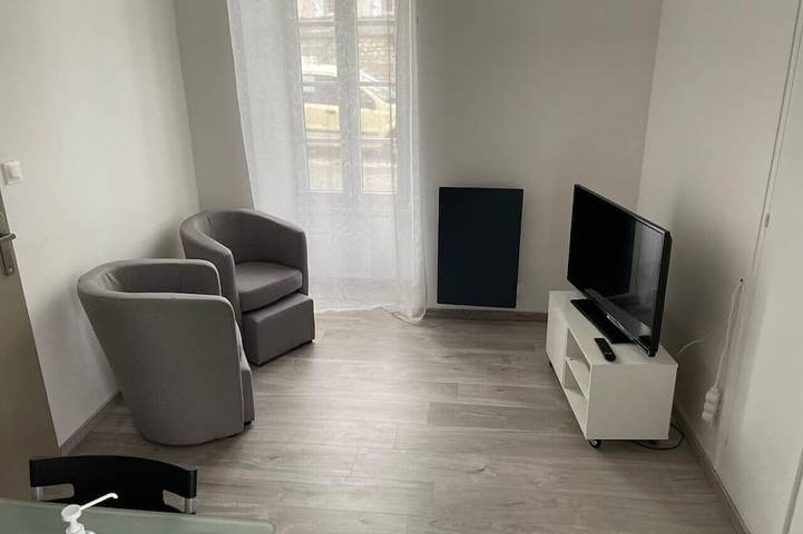 Gîte pour 4 personnes à Soubise