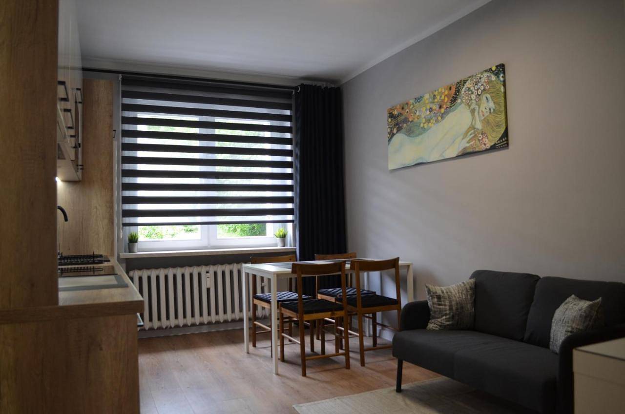 Cały apartament, Apartment Reden Park - Free Parking - easy check-in in Chorzów, Śląsk