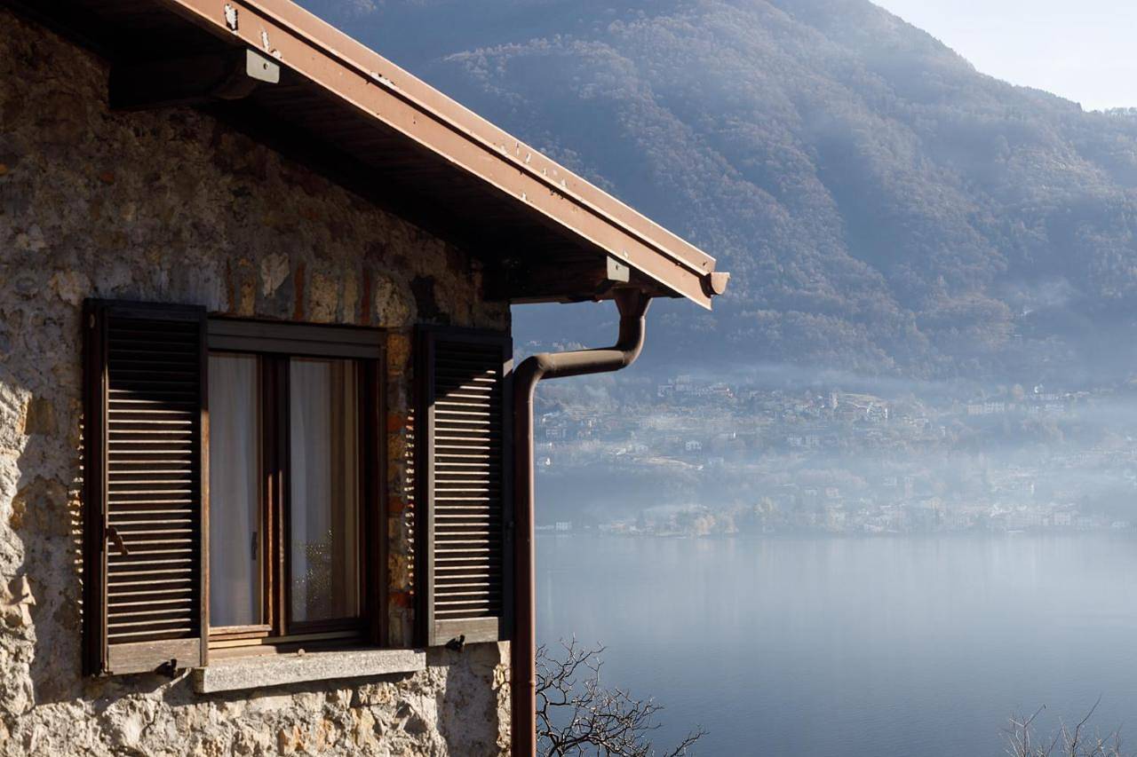 Casamia Juliette in Cressogno, Valsolda