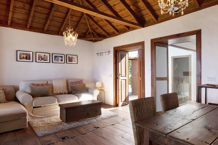 Ferienhaus für 2 Personen in Puntagorda - 4