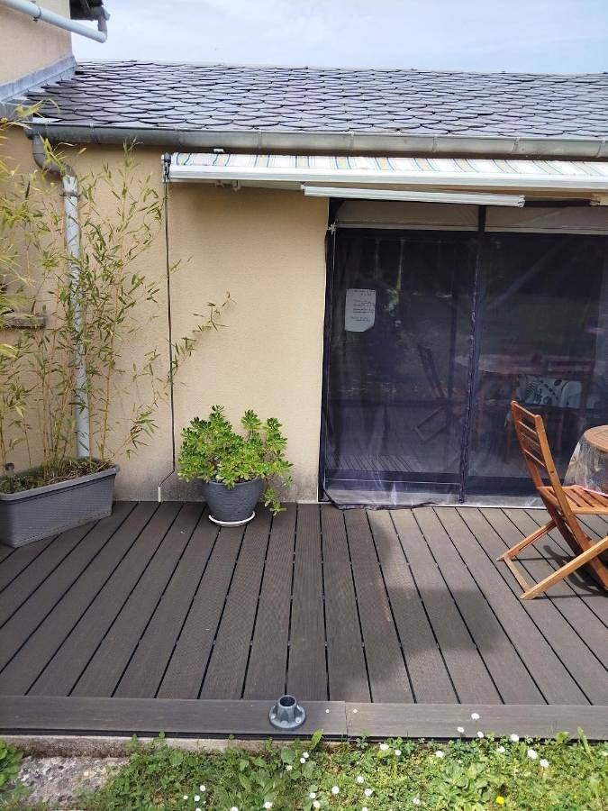 Gîte pour 4 personnes, avec vue et jardin, adapté aux familles à La Canourgue - 3