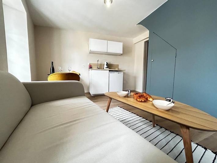 Apartamento de vacaciones para 2 personas - 1