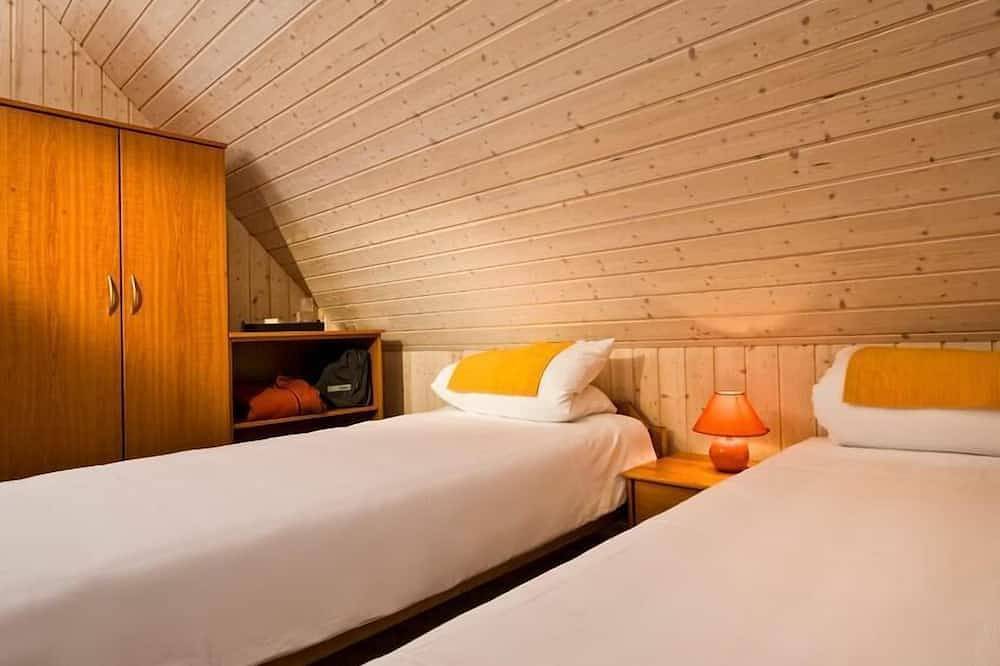 Maisonette-Apartment „Bornholm“ 103m² für 6 Pers. im Schlosspark Bad Saarow, Sauna, Whirlpool und Kamin in Bad Saarow, Scharmützelsee