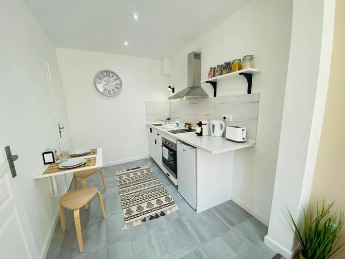 Gîte pour 2 personnes à Soissons - 3