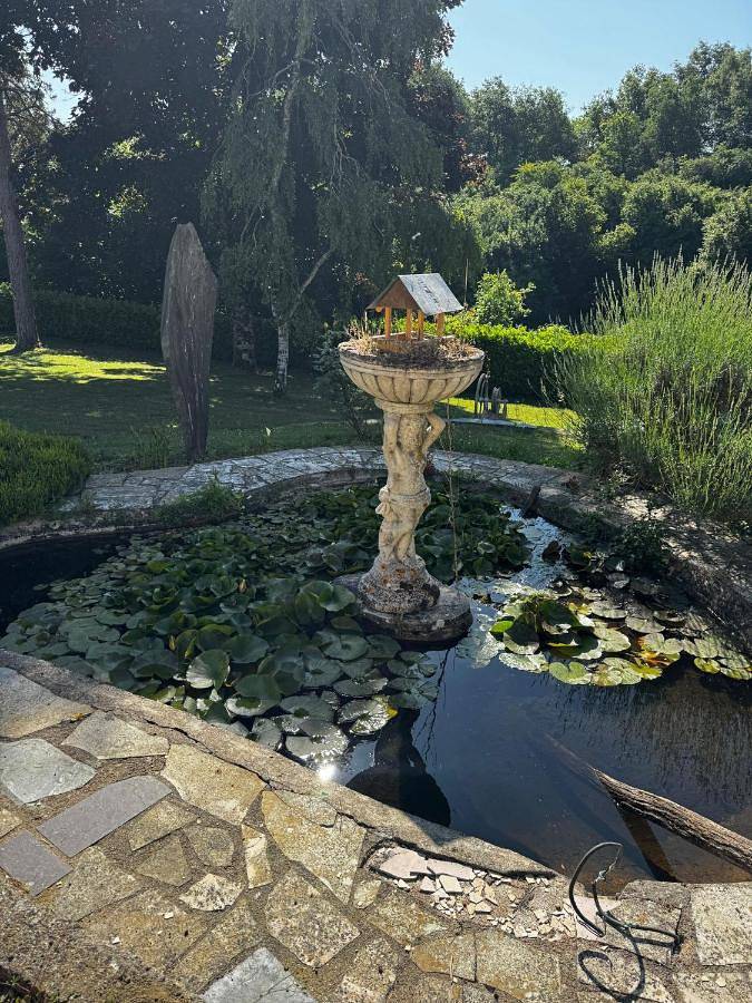 Location de vacances pour 6 personnes, avec Terrasse et Jardin à Fontevraud-l'Abbaye