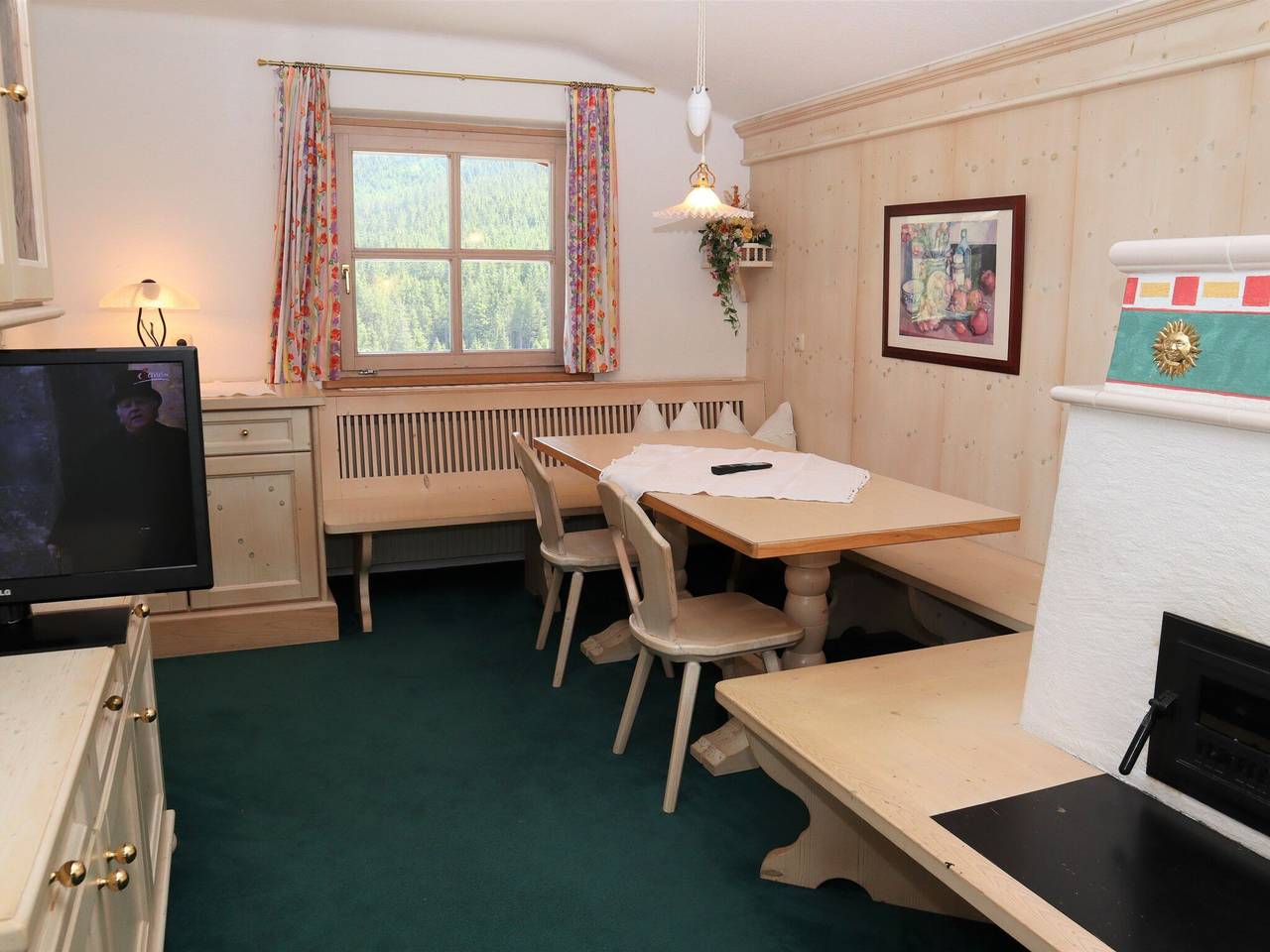 Ganze Wohnung, Gemütliche Wohnung in Krimml mit Balkon in Krimml, Großvenediger