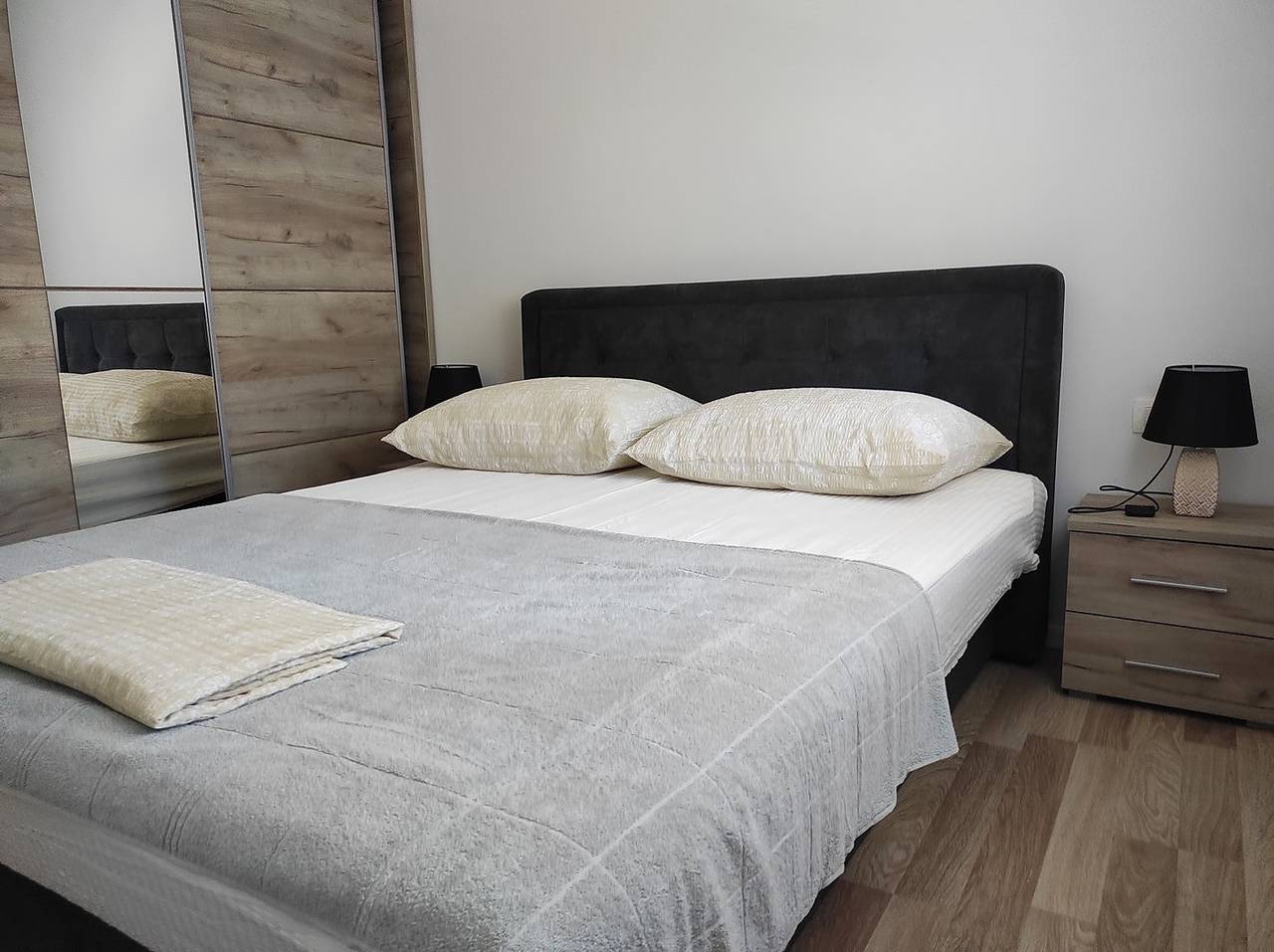 Ganze Wohnung, Apartment mit einem Schlafzimmer und eigenem Parkplatz in Neum, Bosnien und Herzegowina