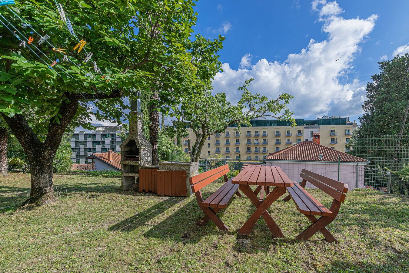 Ganze Wohnung, Villa Roma Portorose - 2 Terrace in Piran, Slowenische Riviera