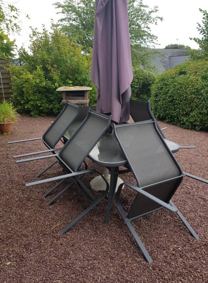 Gîte pour 5 personnes, avec terrasse et jardin en Seine-Maritime - 4