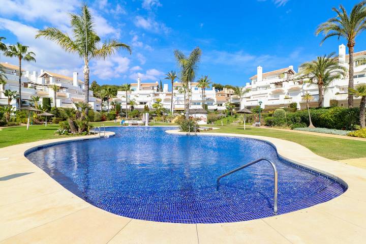 Ganze Wohnung, Monteros in Las Chapas, Marbella