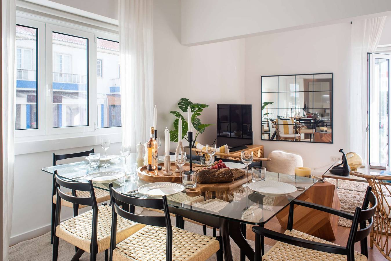 Ferienhaus für 8 Personen mit Garten in Praia dos Pescadores (Ericeira), Ericeira