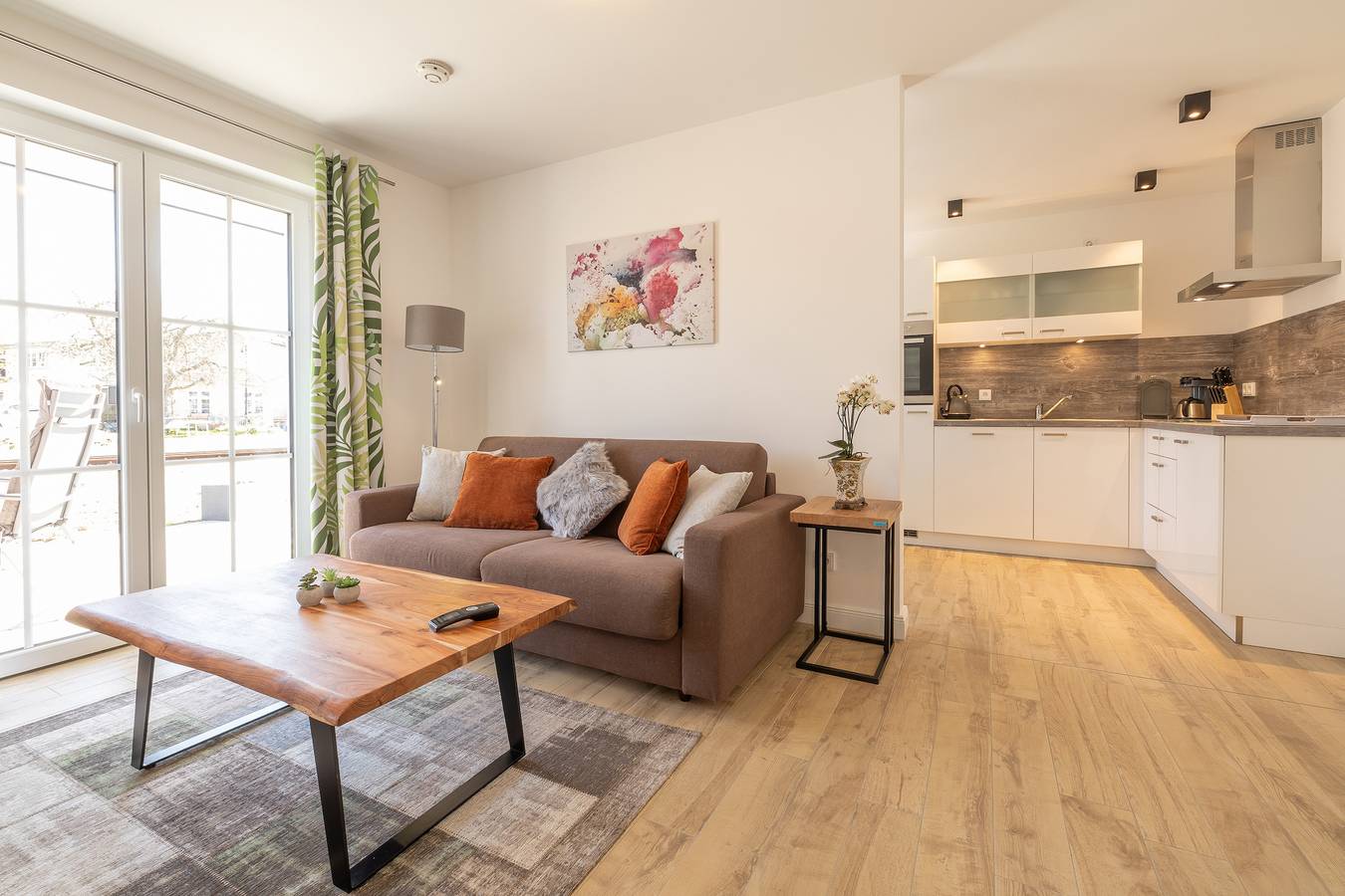 Apartamento vacacional entero, Alte Fischfabrik Inselglück in Lauterbach (Rügen), Putbus