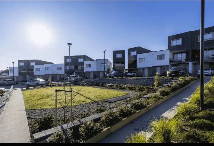 Vakantiehuis voor 2 personen, met tuin en uitzicht in Auckland