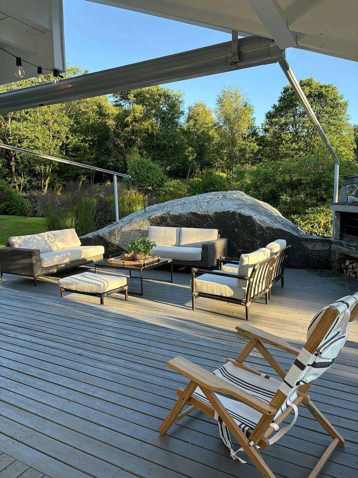 Ferienhaus für 14 Personen, mit Garten, kinderfreundlich in Strand (Rogaland) - 2