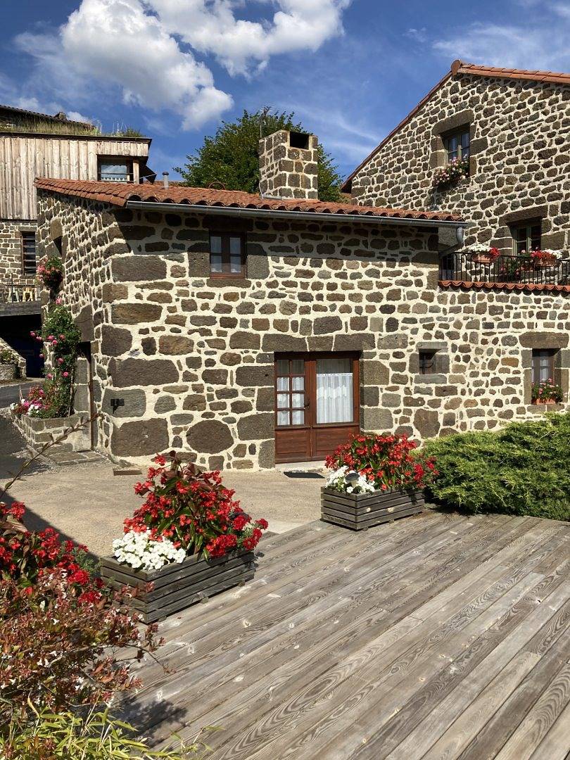 Gîte de Quirit in Polignac, Massif central