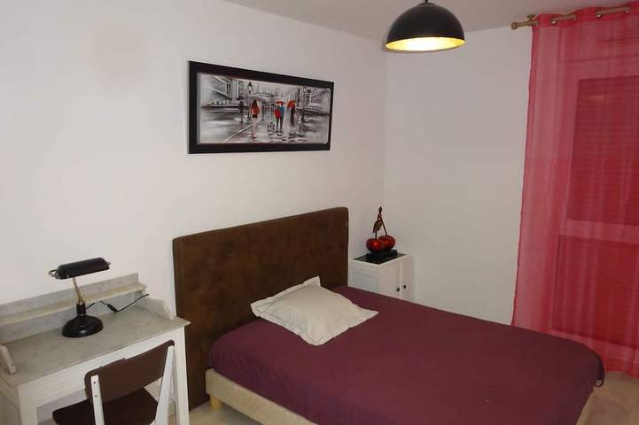Gîte pour 6 personnes à Cesson-Sévigné - 4