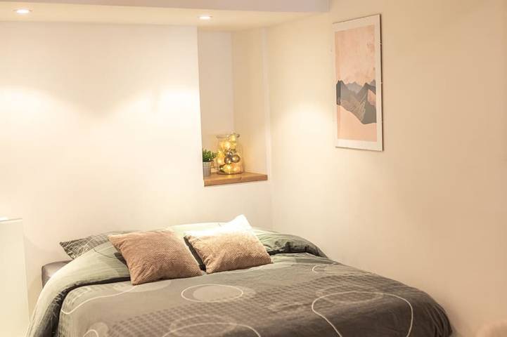 Apartamento entero, Appartement Cosy - Hypercentre - Calme in Vienne (Isère), Región de Vienne