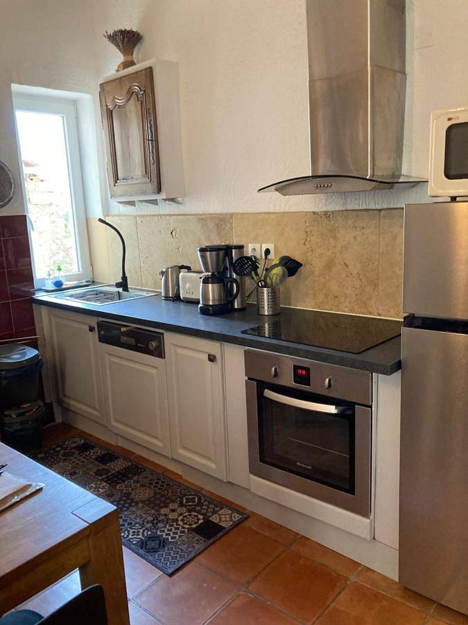 Appartement entier, L' ensoleilladou in Quinson, Parc naturel régional du Verdon