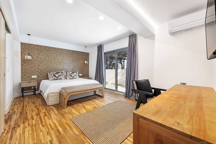 Location de vacances pour 14 personnes, avec terrasse dans Almancil - 3