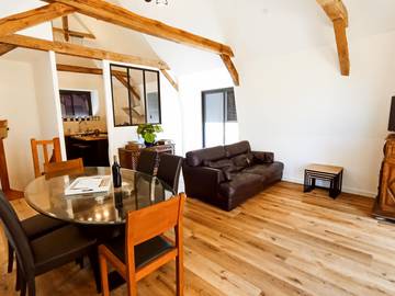 Maison De Vacances pour 6 Personnes dans Prudhomat, Lot, Photo 2