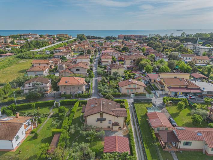 Casa Albertosa in Massa, Riviera Toscana