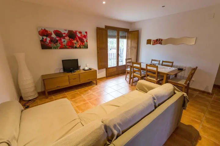 Appartement de vacances pour 6 personnes, avec vue et balcon - 1