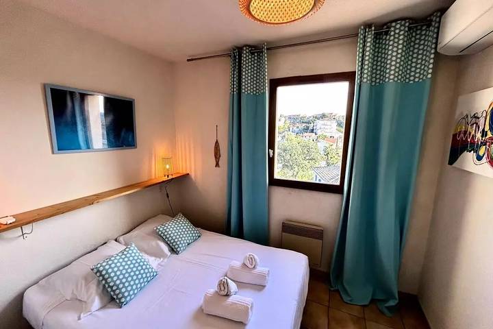 Villa pour 6 personnes, avec terrasse à Bormes-les-Mimosas - 3