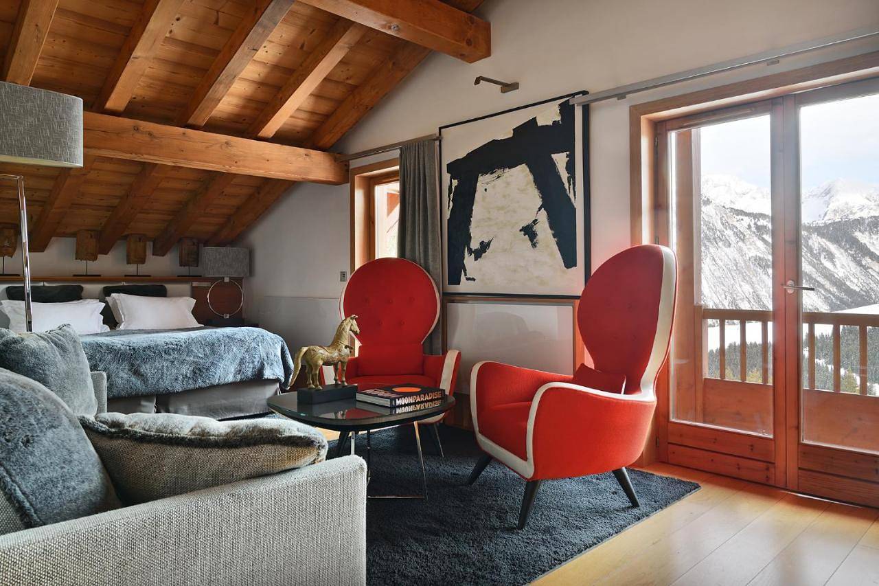 Le Strato in Courchevel 1850, Saint-Bon-Tarentaise
