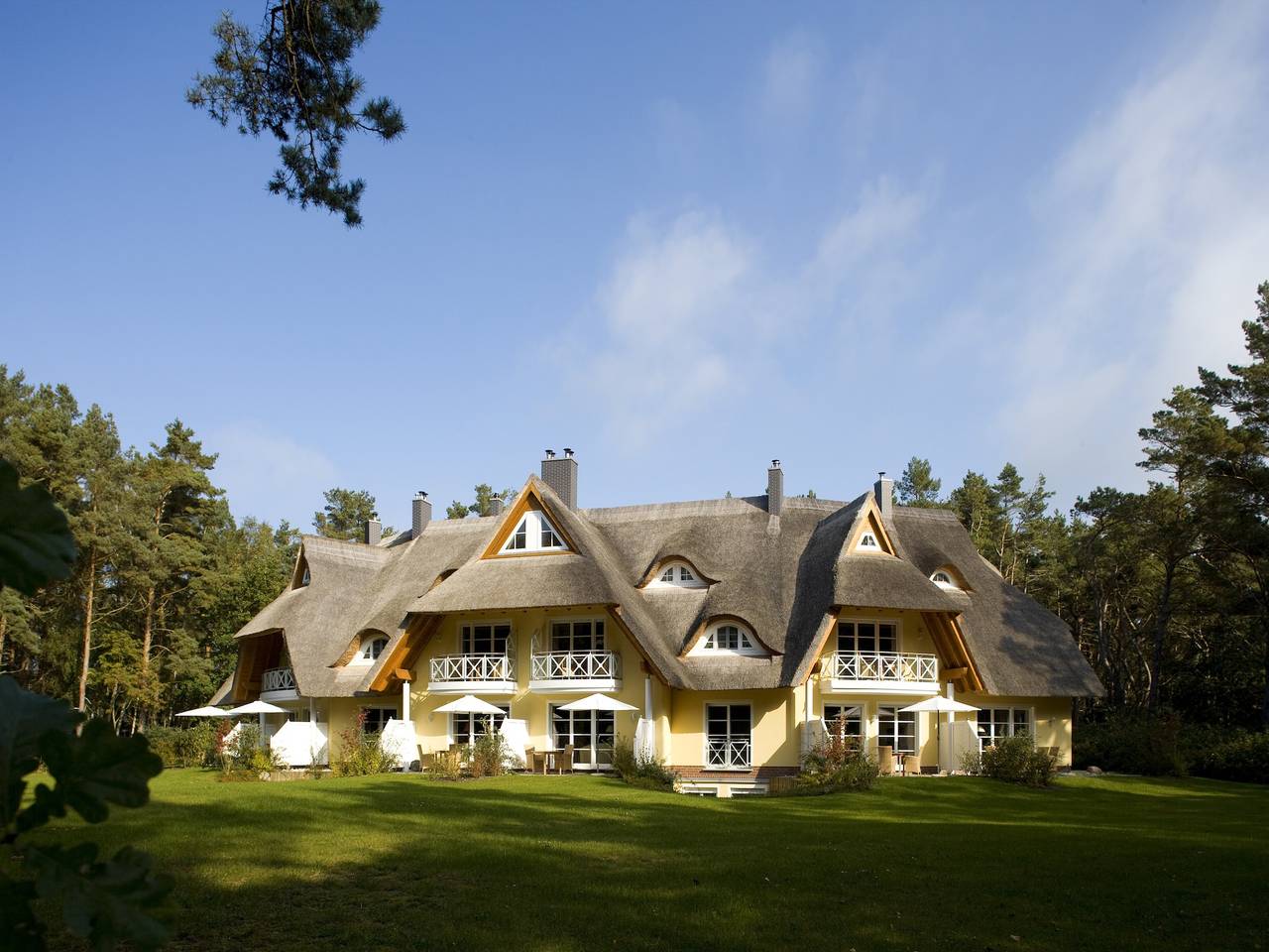 Familienhaus für in Dierhagen in Neuhaus (Dierhagen), Dierhagen