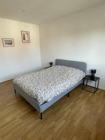 Chambre d’hôte pour 2 personnes, avec terrasse à Illkirch-Graffenstaden