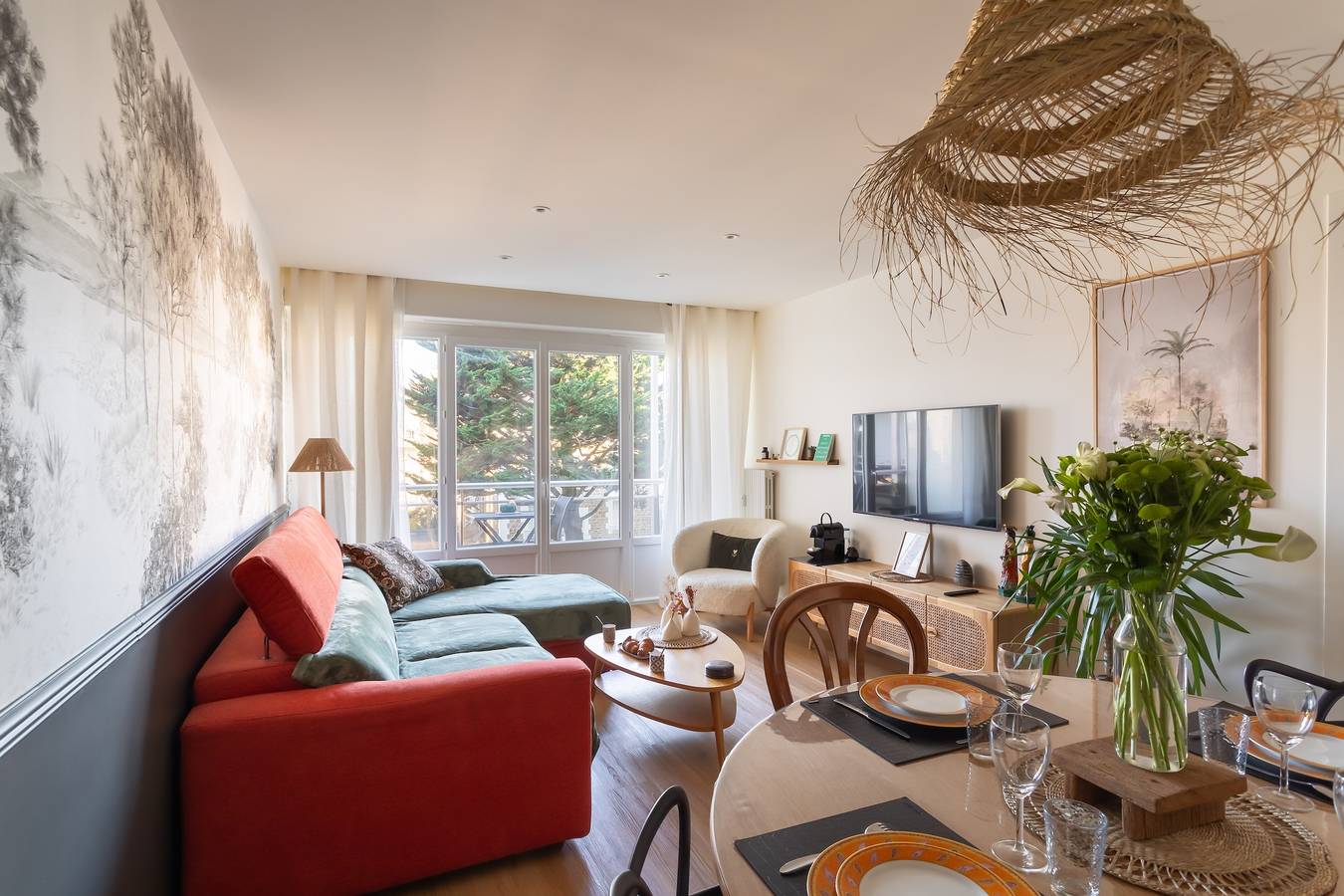 Appartement de vacances