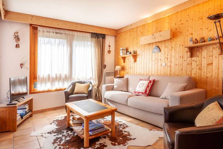 Ferienwohnung für 6 Personen, mit Balkon, kinderfreundlich - 1