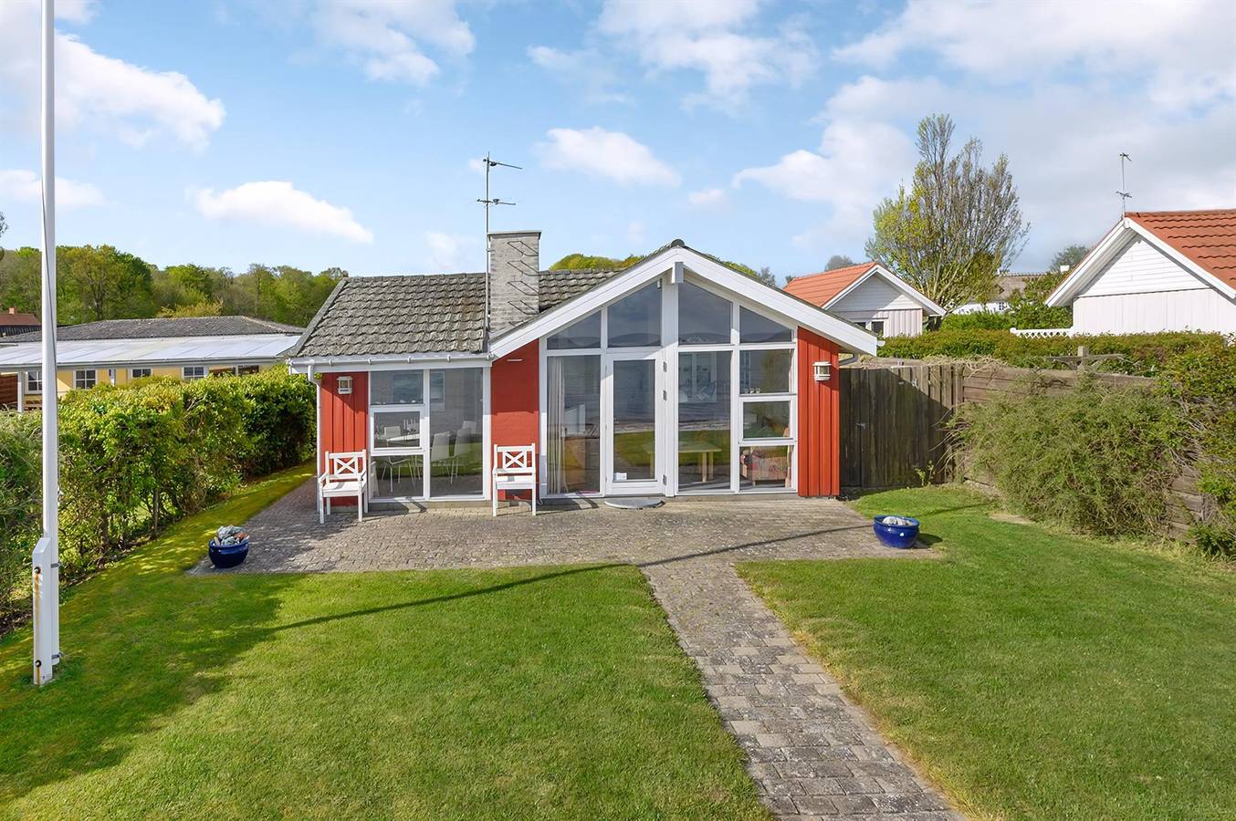 Stunning home in Nyborg w/ Wifi and 3 Bedrooms in Bovense, Nyborg und Umgebung