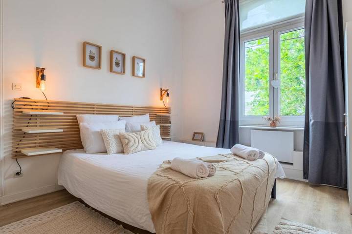 Apartamento de vacaciones para 2 personas, con vistas - 1