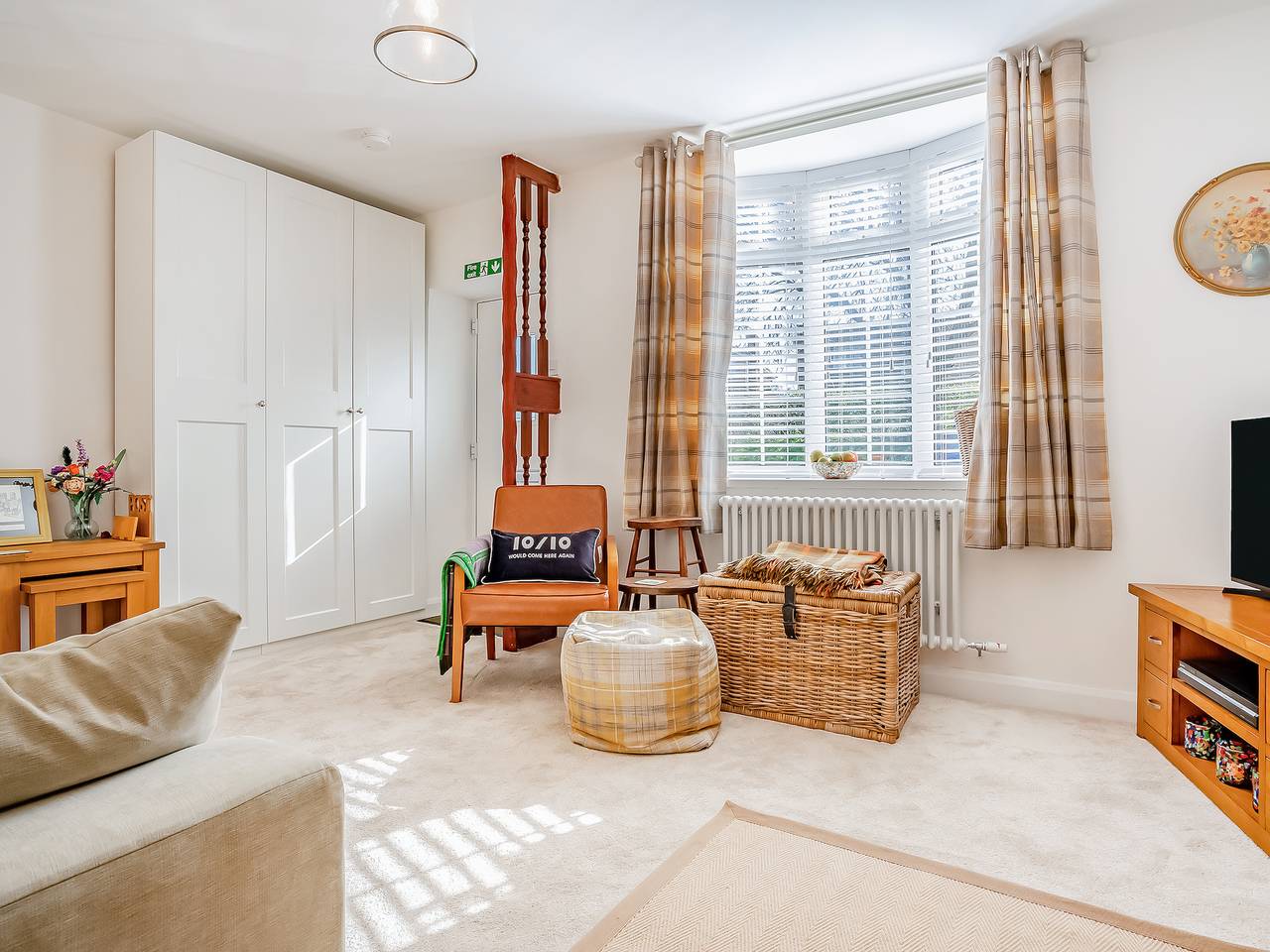 Nook Cottage in Durham, County Durham