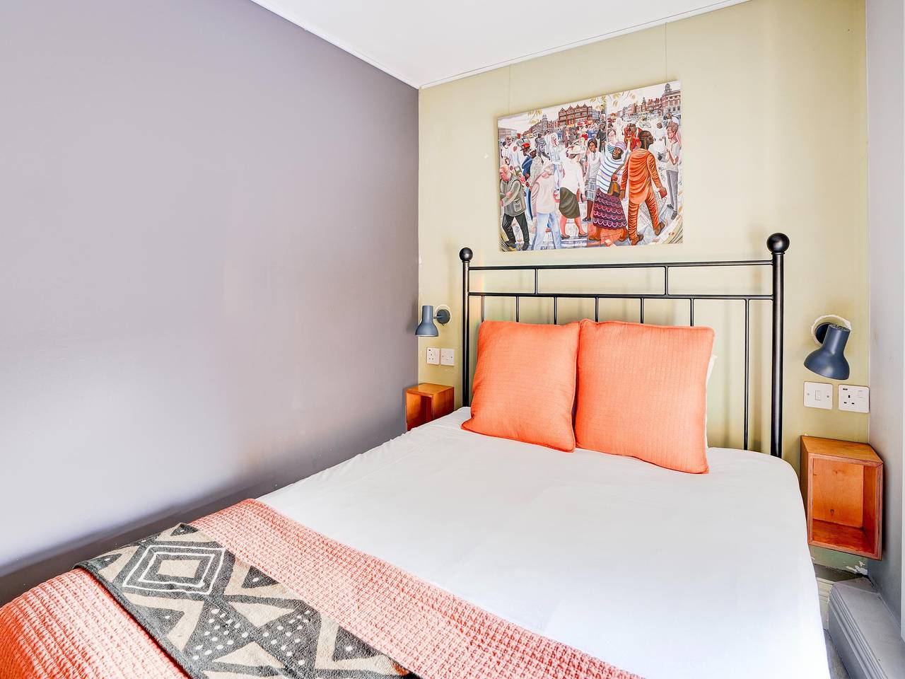 Ganze Wohnung, Church Street Hotel by Belvilla near The Oval in Southwark, London