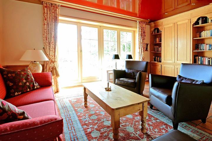 Ferienhaus für 6 Personen, mit Garten und Terrasse in Munkmarsch - 3
