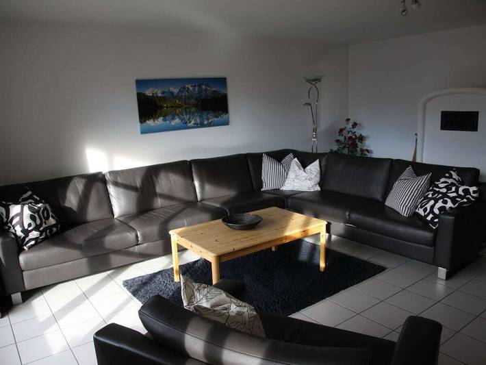 Ferienhaus für 9 Personen, mit Balkon im Mittenwald - 3