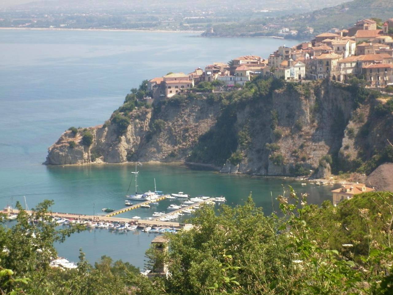 La Roccia in Agropoli, Cilento Coast