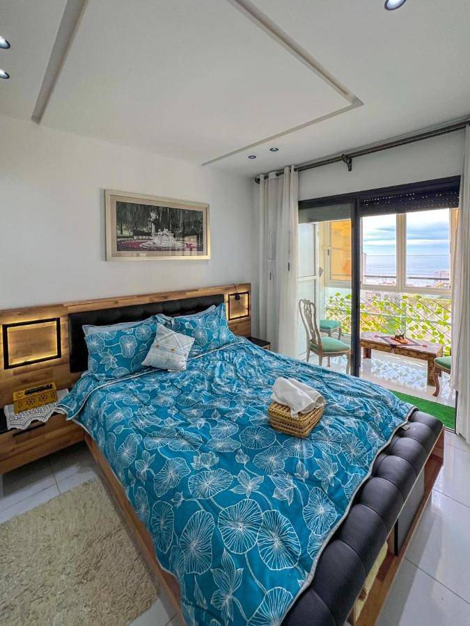 Appartement de vacances pour 4 personnes, avec balcon