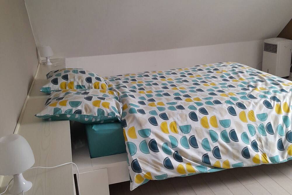 Entire apartment, Nice apartment for 4 people, quiet, near town center, near train station, parking v in Munster (Haut-Rhin), Parc naturel régional des Ballons des Vosges