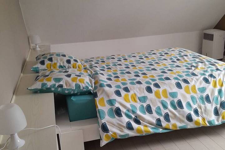 Ganze Wohnung, Nice apartment for 4 people, quiet, near town center, near train station, parking v in Münster im Elsass, Regionaler Naturpark Belchen der Vogesen