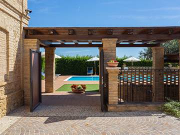 Casa Vacanza per 8 Persone in Crecchio, Costa Adriatica Abruzzo, Foto 4