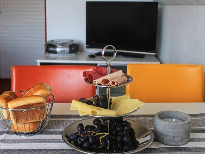 Ferienwohnung für 4 Personen, mit Balkon und Seeblick in Dahme - 4