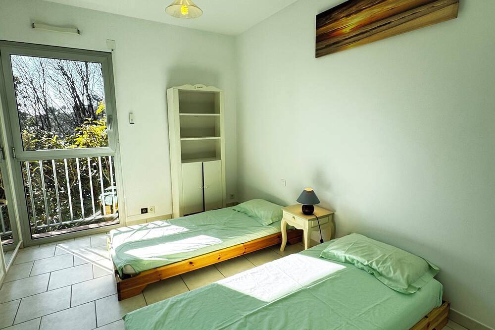 Le Sig - Swimming pool - 6 rooms in Piolenc, Vaucluse