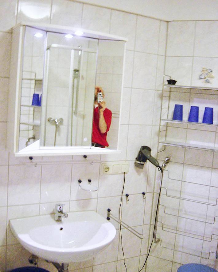 Ferienwohnung für 4 Personen, mit Terrasse in Büsum - 4