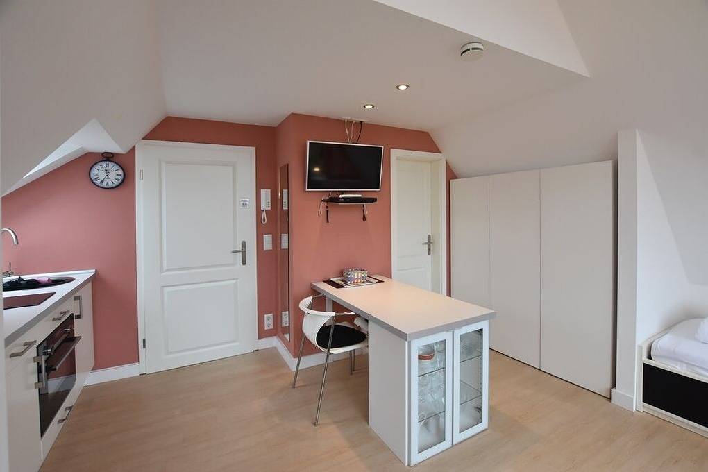 Ganze Ferienwohnung, Haus Gorch-Fock, App. 6 in Westerland, Sylt (Gemeinde)